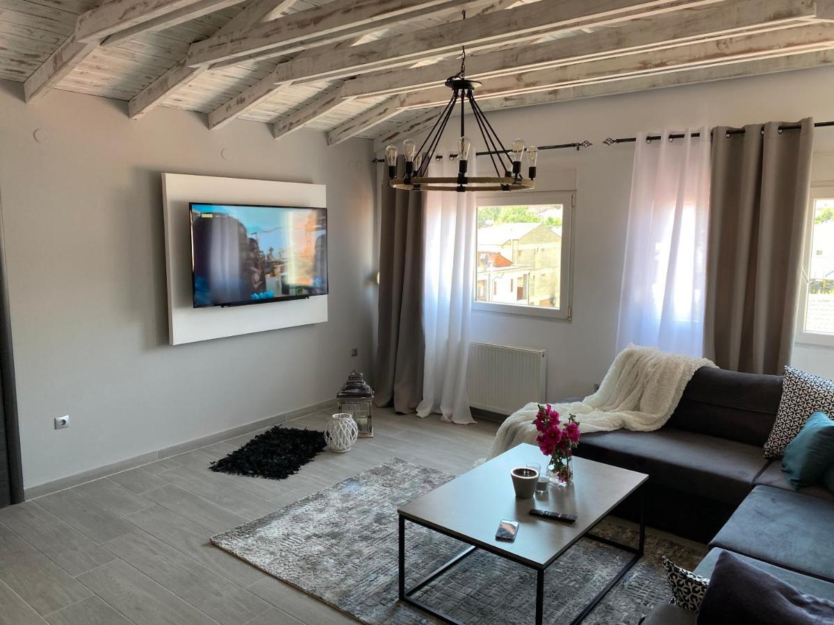 Florina Sky Loft Daire Dış mekan fotoğraf