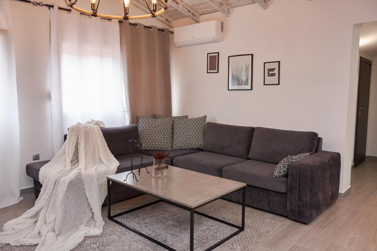 Florina Sky Loft Daire Dış mekan fotoğraf