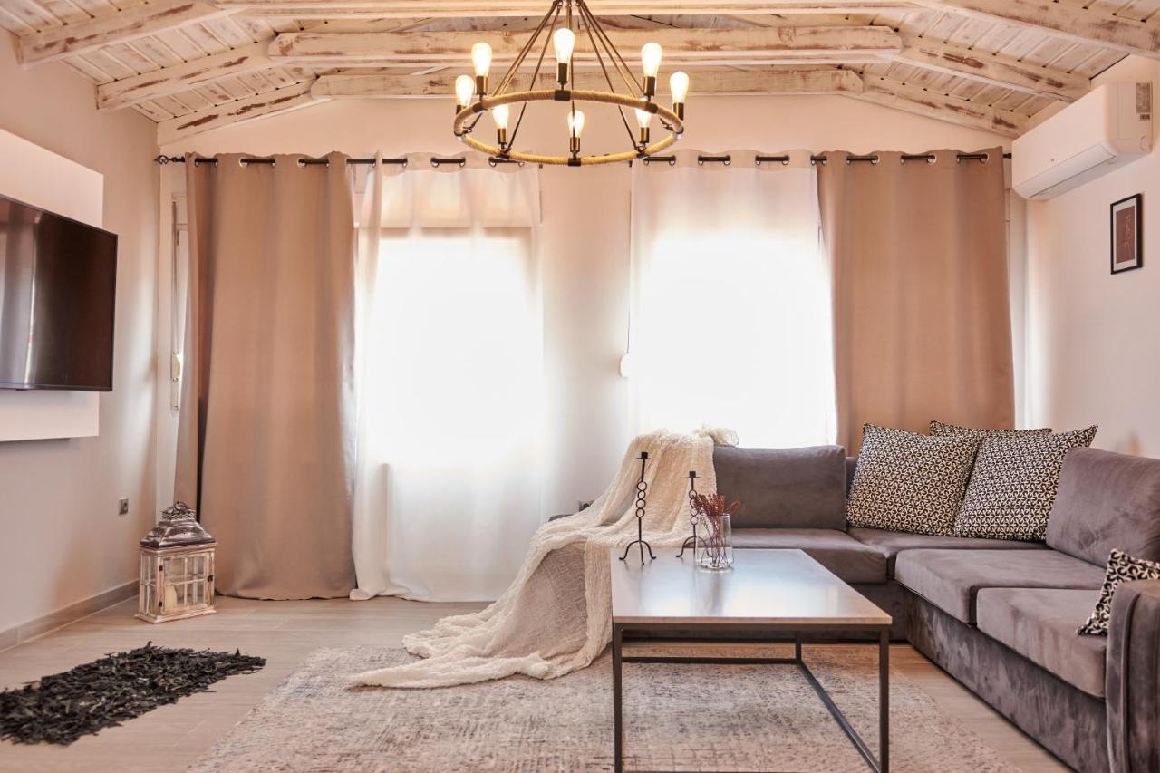 Florina Sky Loft Daire Dış mekan fotoğraf