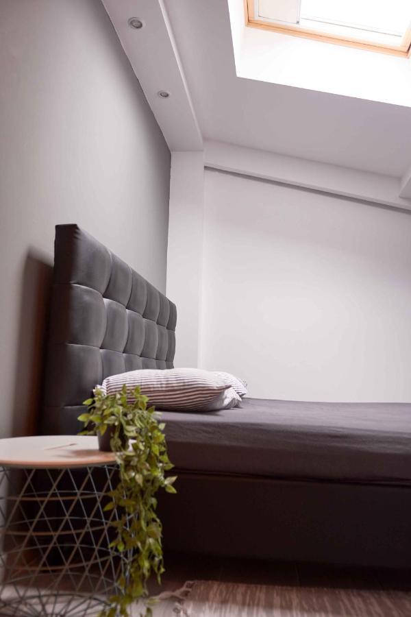 Florina Sky Loft Daire Dış mekan fotoğraf